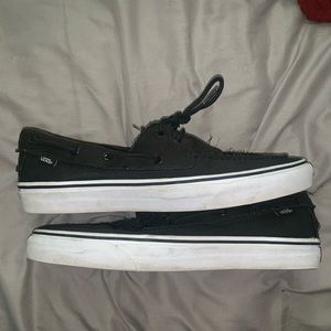 Vans Zapato Del Barco